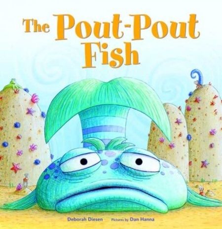 Diesen, Deborah-The Pout Pout Fish