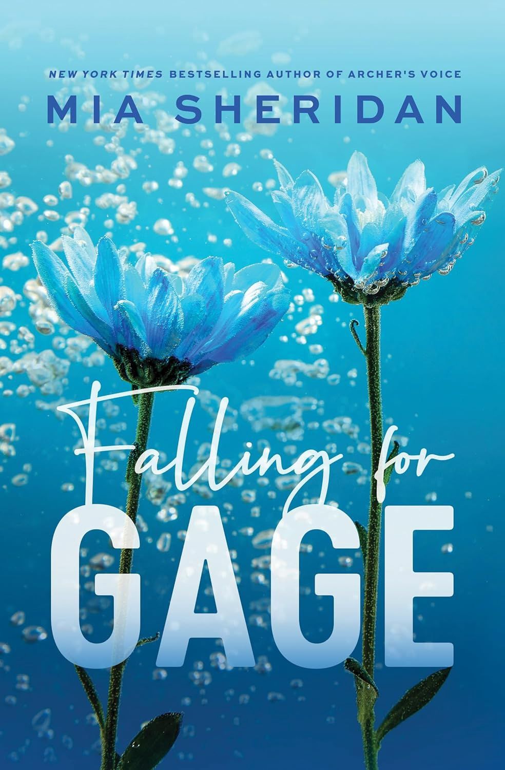 Sheridan, Mia-Falling for Gage