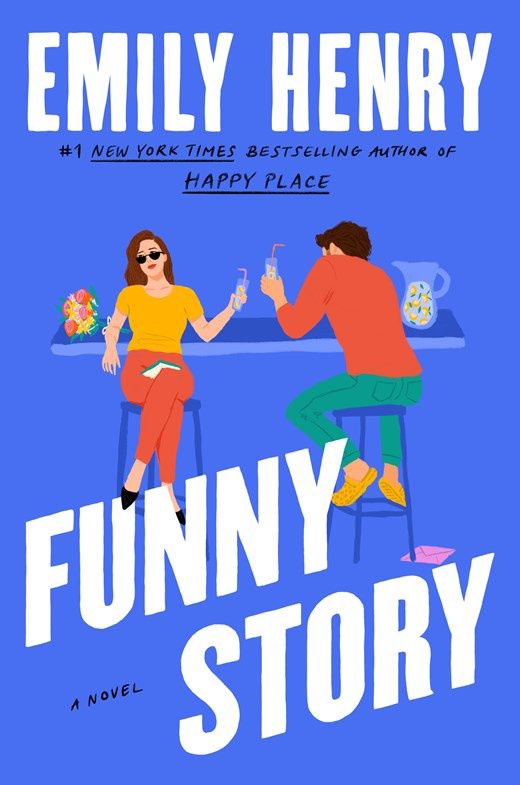 Henry, Emily-Funny Story