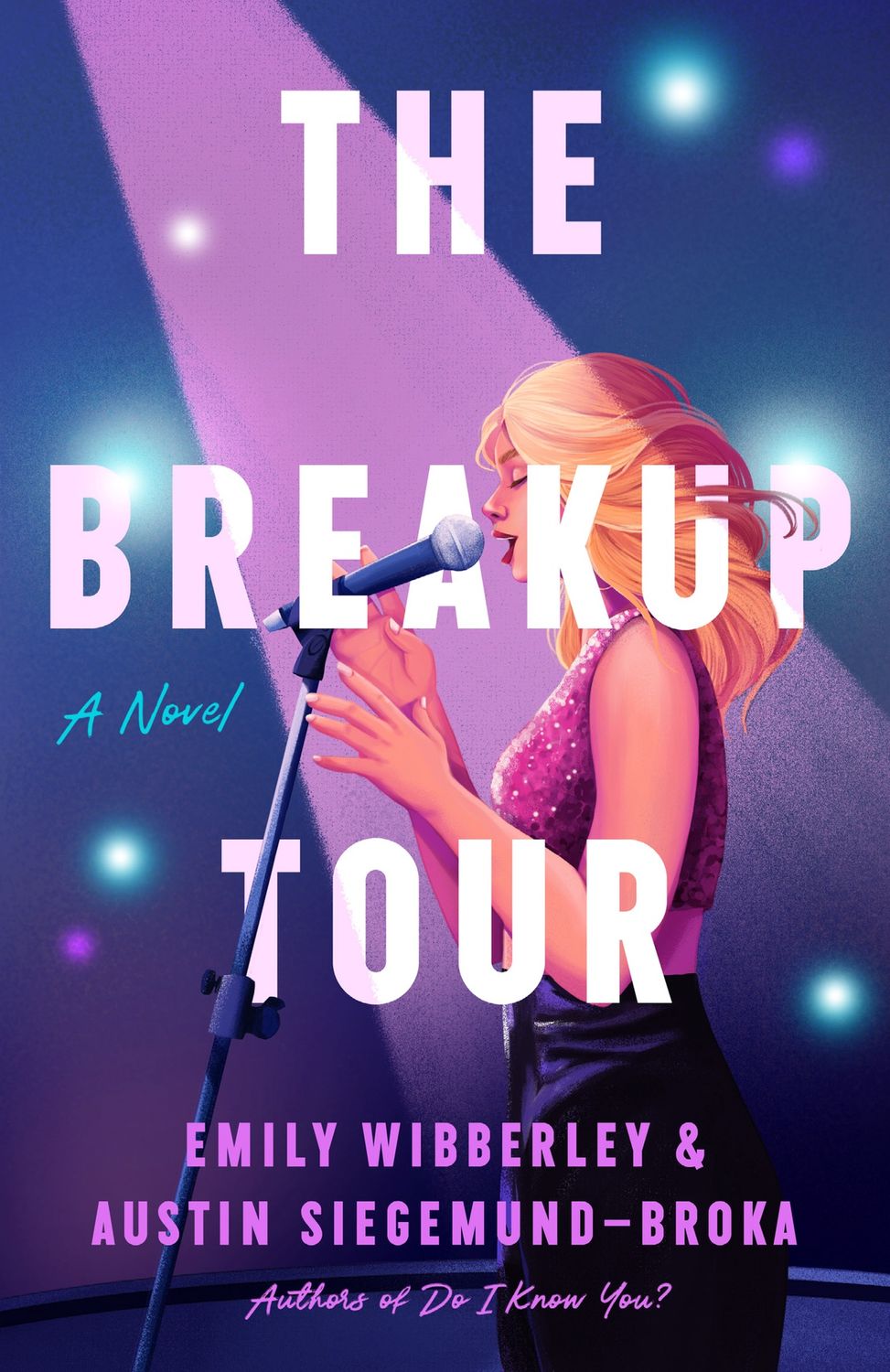 Wibberley, Emily-The Breakup Tour