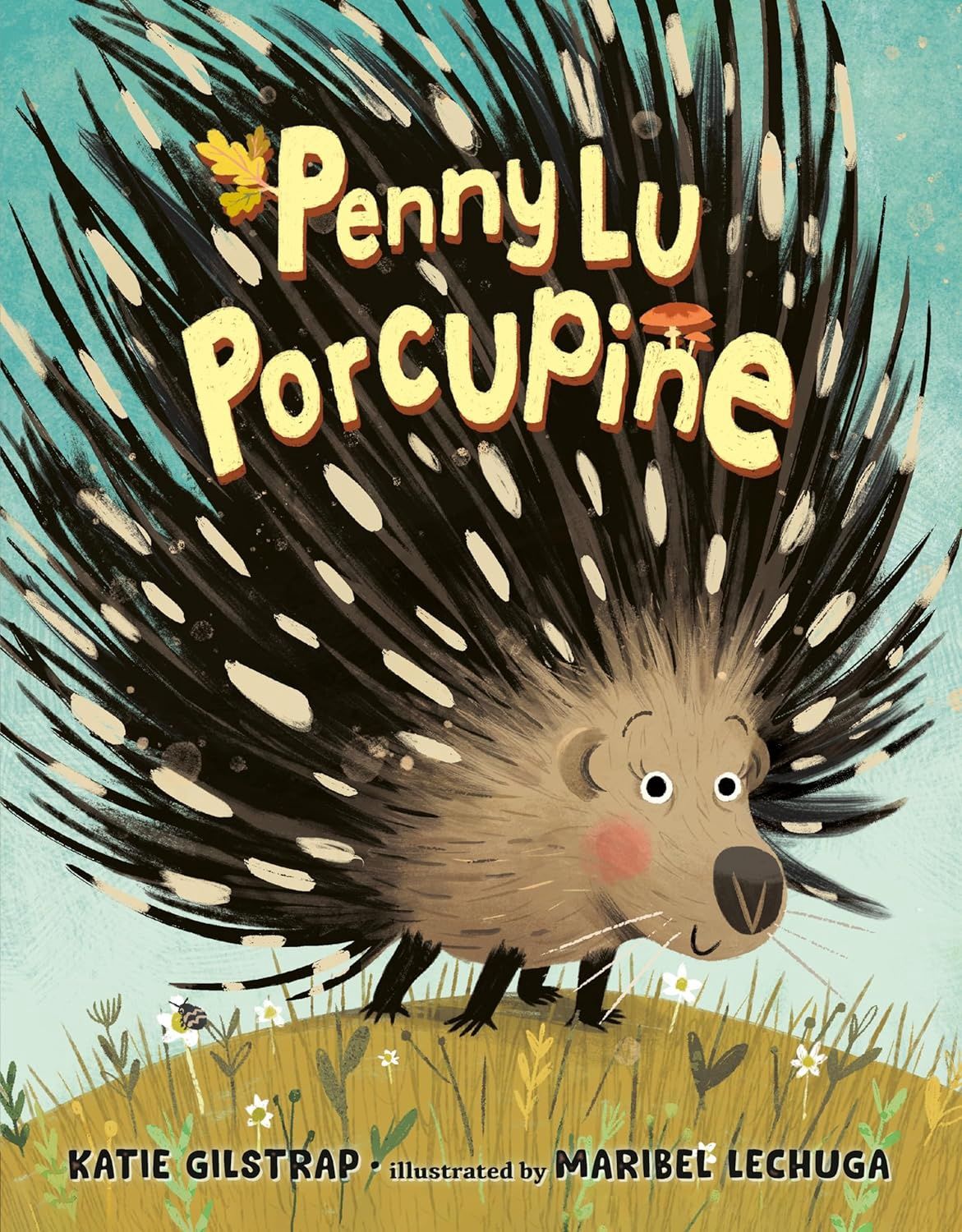 Gilstrap, Katie-Penny Lu Porcupine