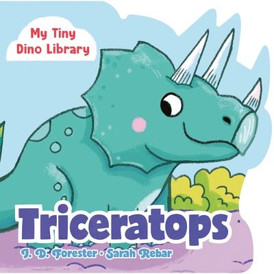 Forester, J.D.-Triceratops