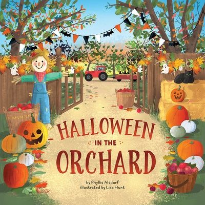 Alsdurf, Phyllis-Halloween in the Orchard