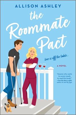 Ashley, Allison-The Roommate Pact