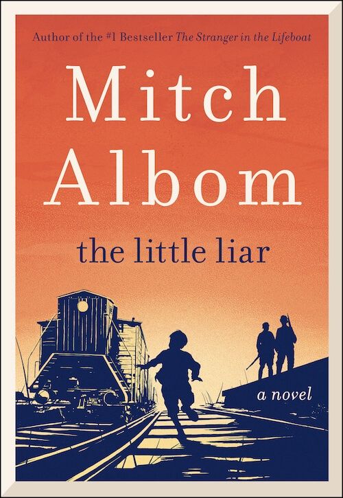 Albom, Mitch-The Little Liar