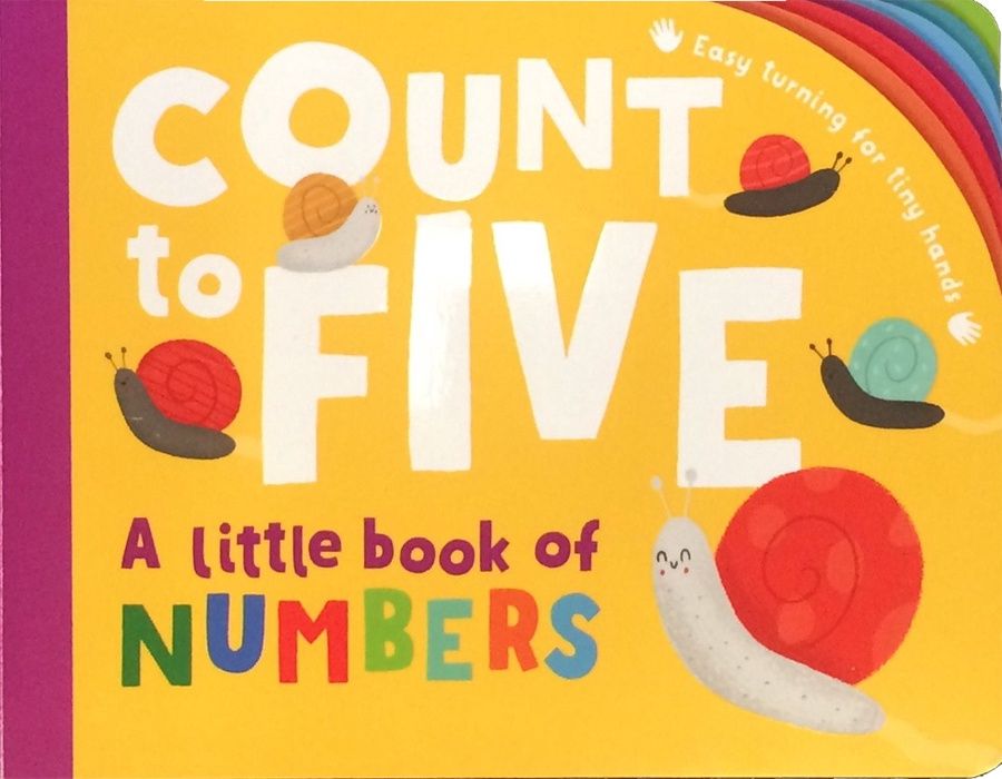 Blackledge, Annabel-Count to Five