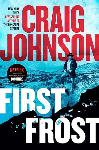 Johnson, Craig-First Frost