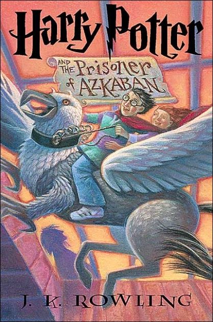 Rowling, J.K.-Harry Potter and the Prisoner of Azkaban