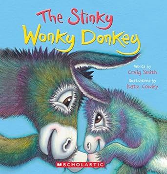 Smith, Craig-The Stinky Wonky Donkey