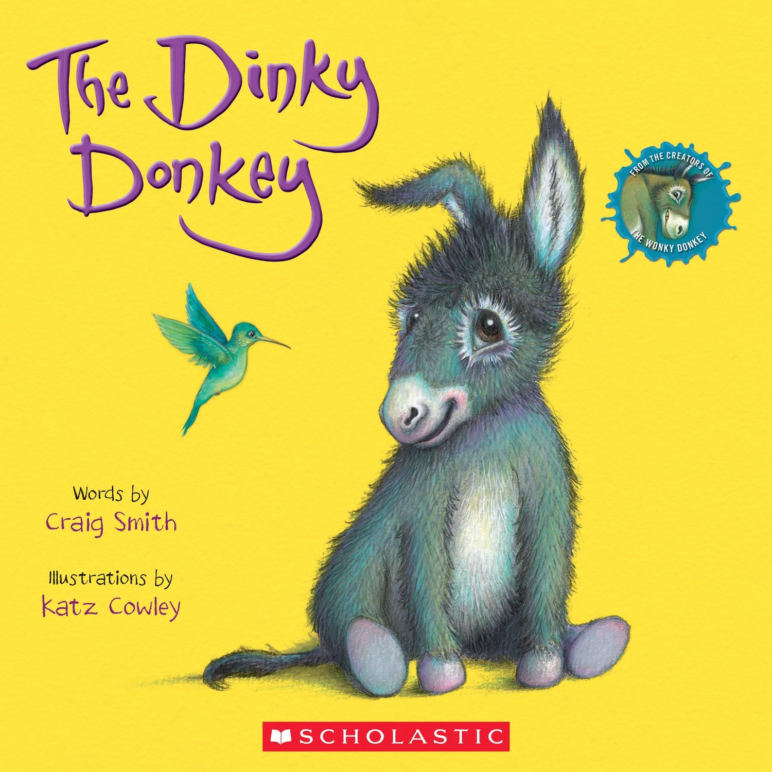 Smith, Craig-The Dinky Donky