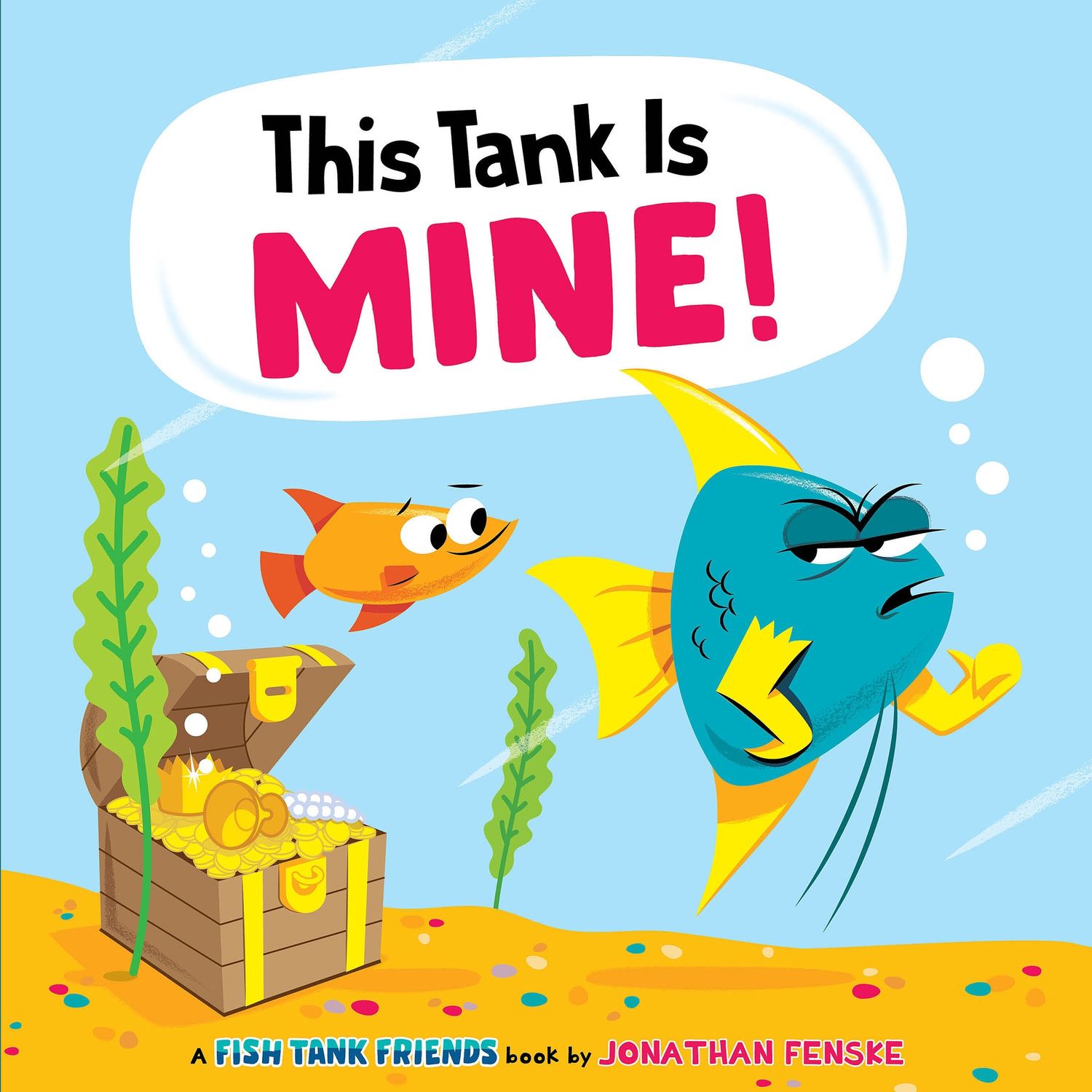 Fenske, Jonathan-This Tank is Mine
