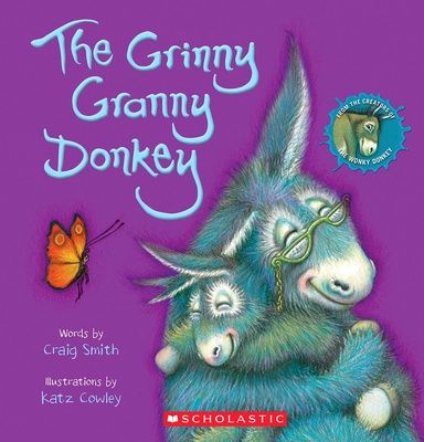 Smith, Craig-The Grinny Granny Donkey