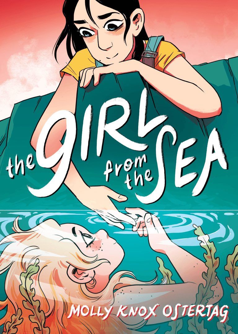 Knox Ostertag, Molly- The Girl from the Sea