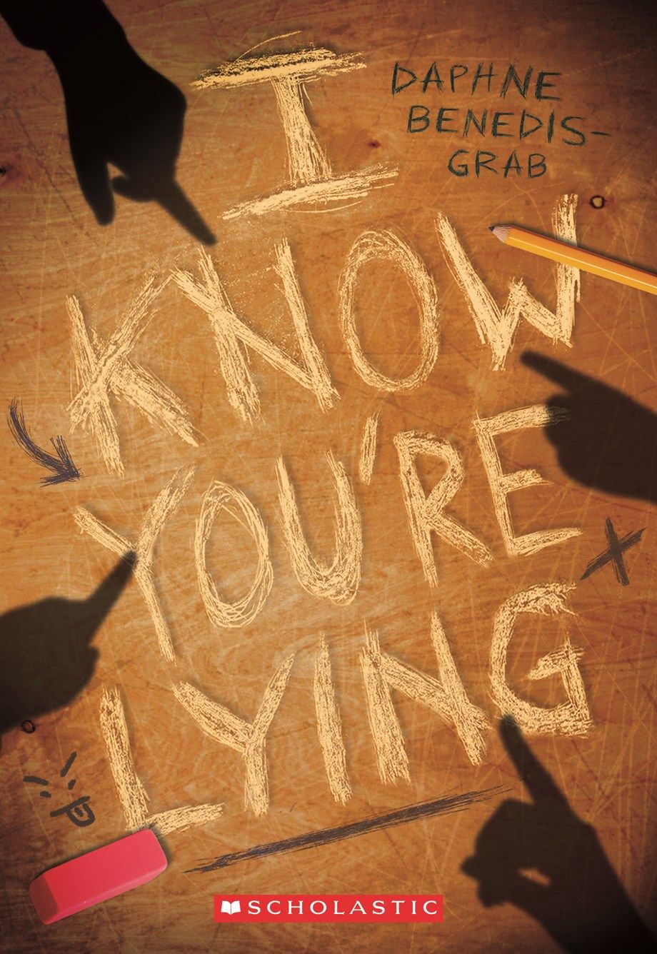 Benedis-Grab, Daphne-I Know You&#39;re Lying