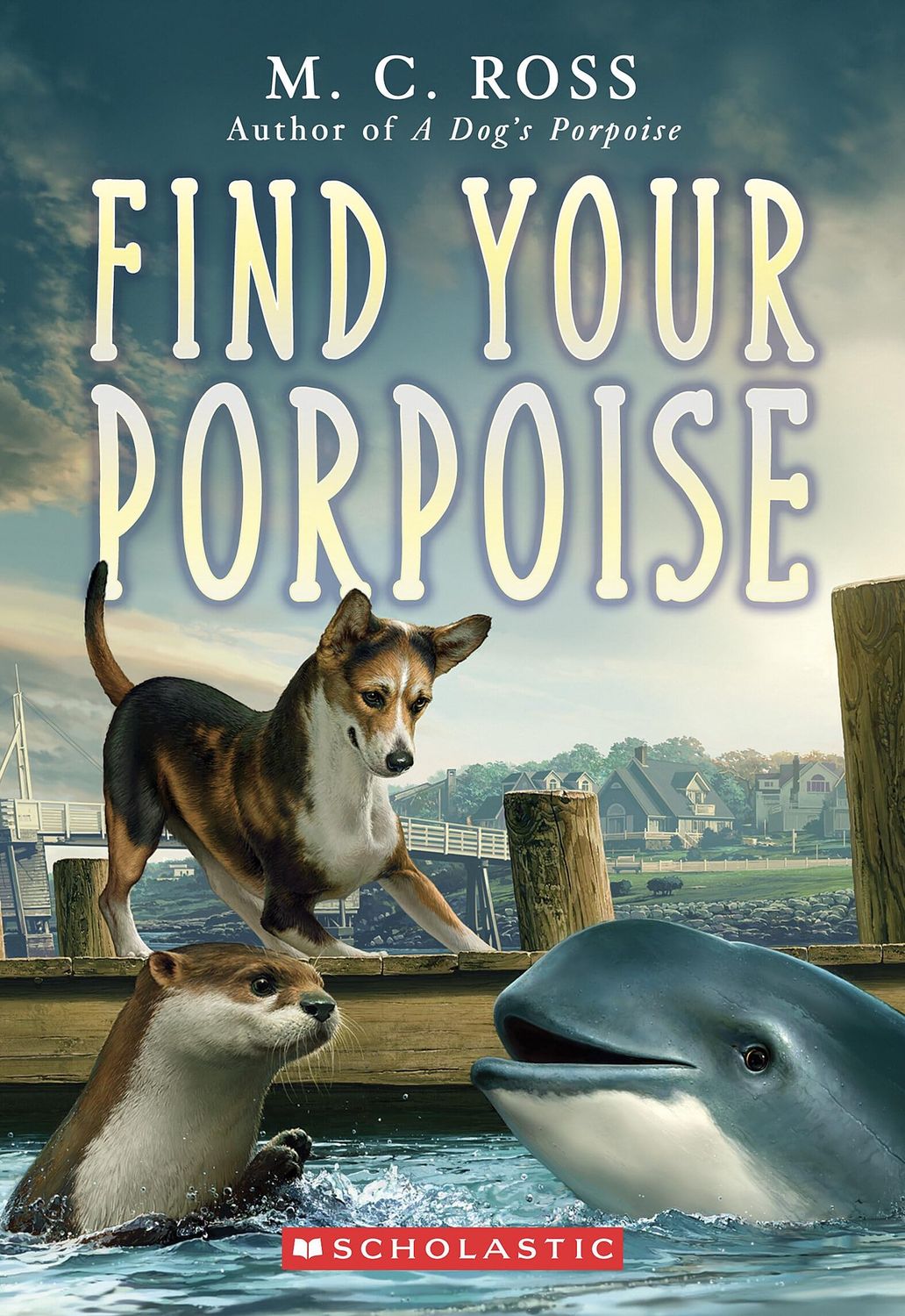 Ross, M.C.-Find Your Porpoise