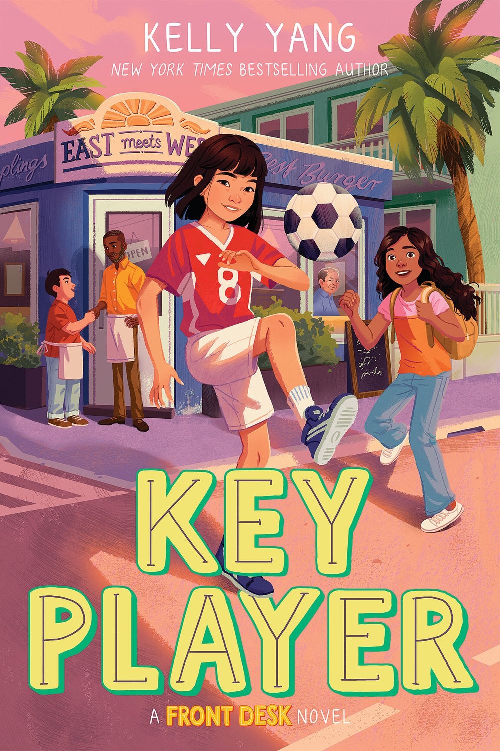 Yang, Kelly-Key Player