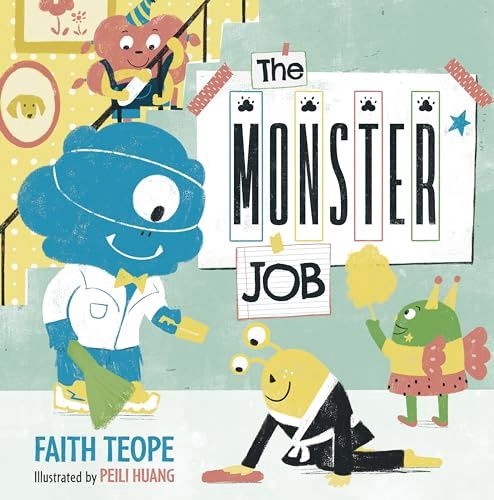 Teope, Faith-The Monster Job