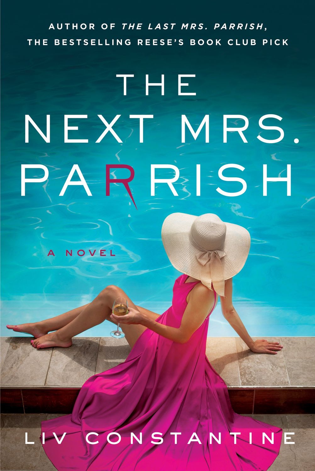 Constantine, Liv-The Next Mrs. Parrish