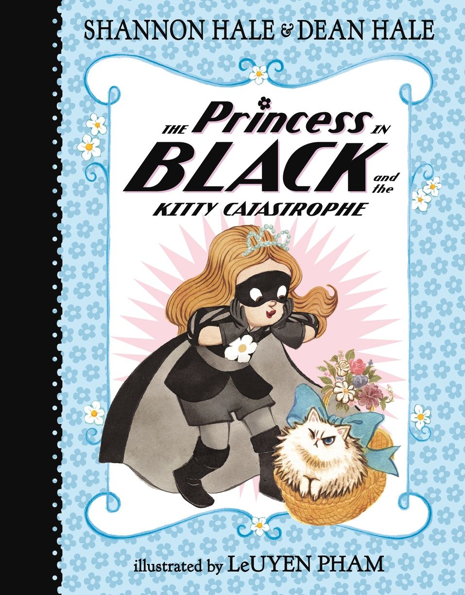 Hale, Shannon-The Princess in Black and the Kitty Catastrophe