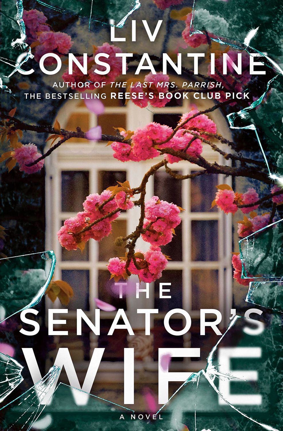 Constantine, Liv-The Senator&#39;s Wife