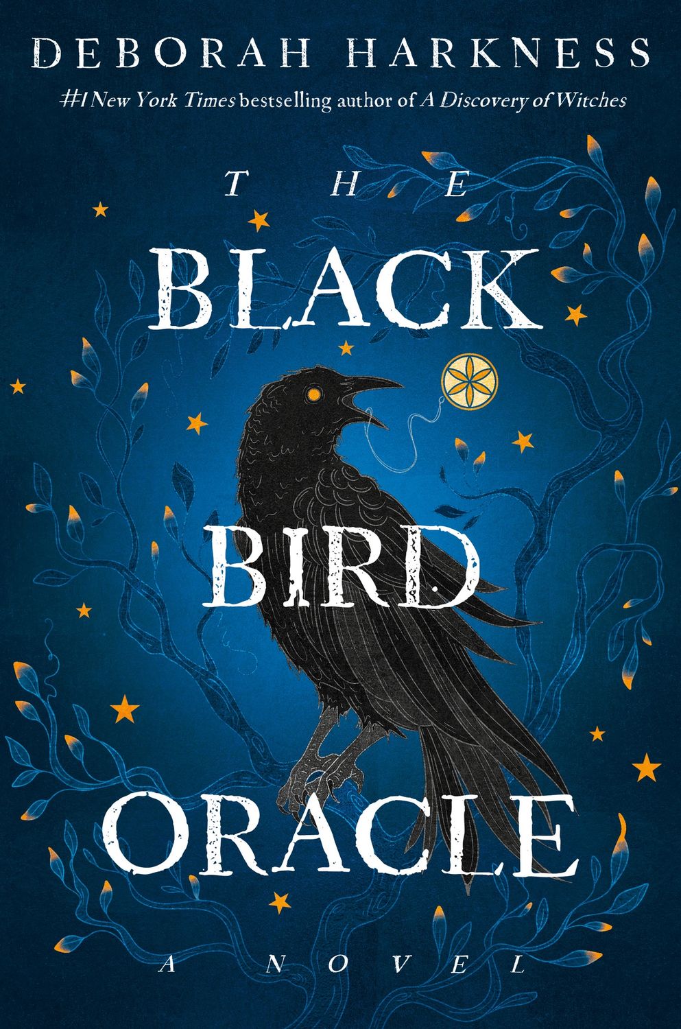 Harkness, Deborah-The Black Bird Oracle