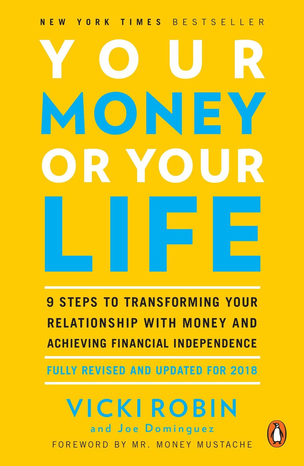 Robin, Vicki-Your Money or Your Life