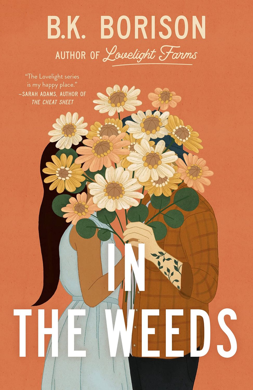 Borison, B.K.-In the Weeds