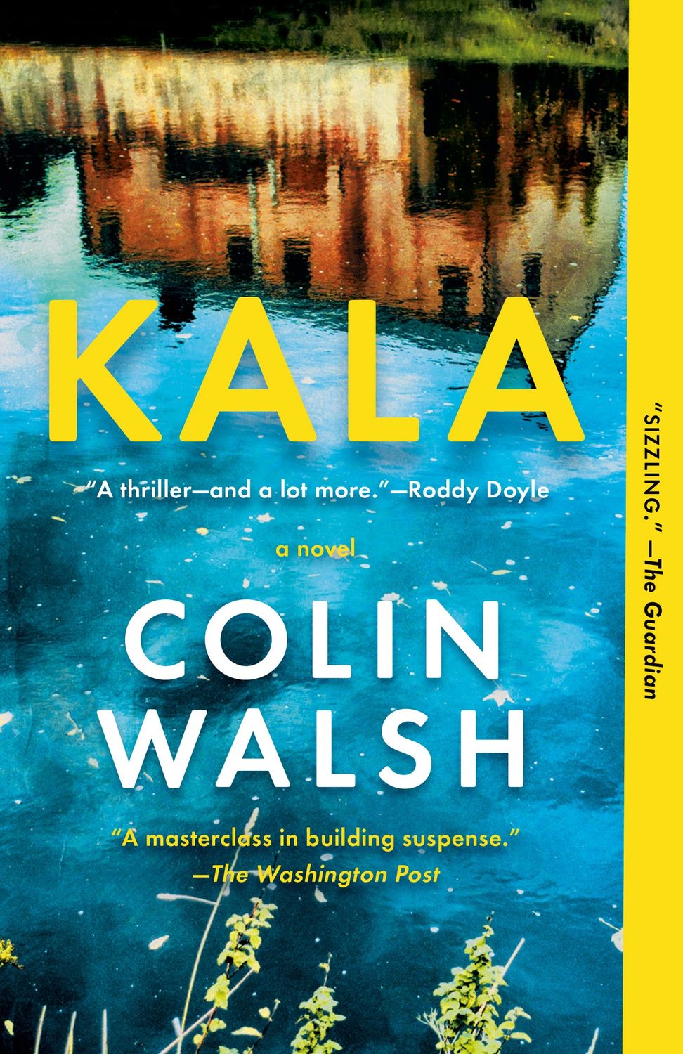 Walsh, Colin-Kala
