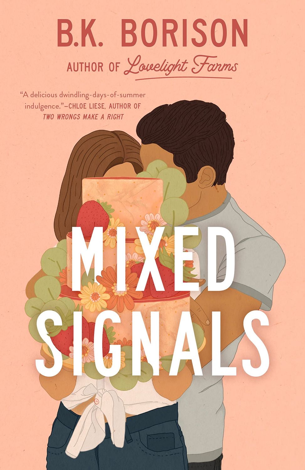 Borison, B.K.-Mixed Signals