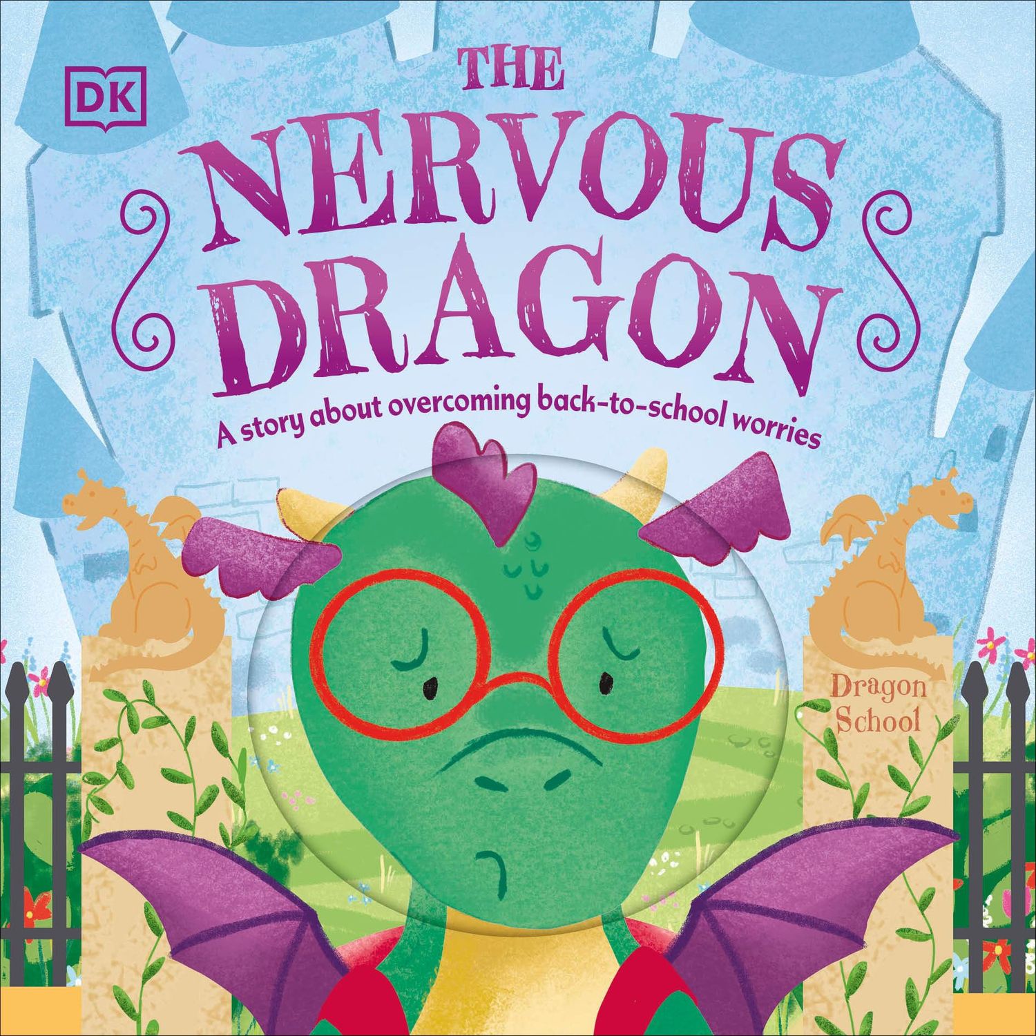 DK Publishing-The Nervous Dragon
