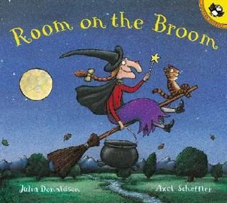 Donaldson, Julia-Room on the Broom