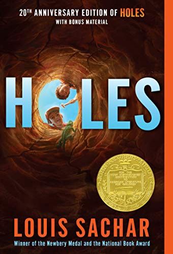 Sachar, Louis-Holes