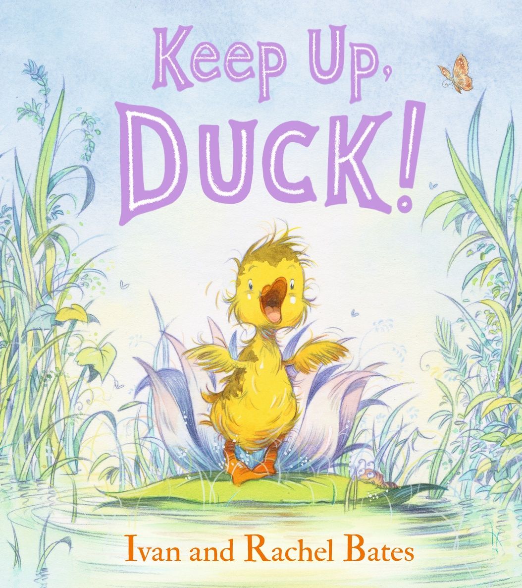 Bates, Ivan-Keep Up, Duck