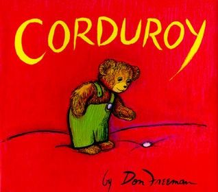 Freeman, Dan-Corduroy