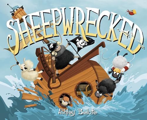 Belote, Ashley-Sheepwrecked