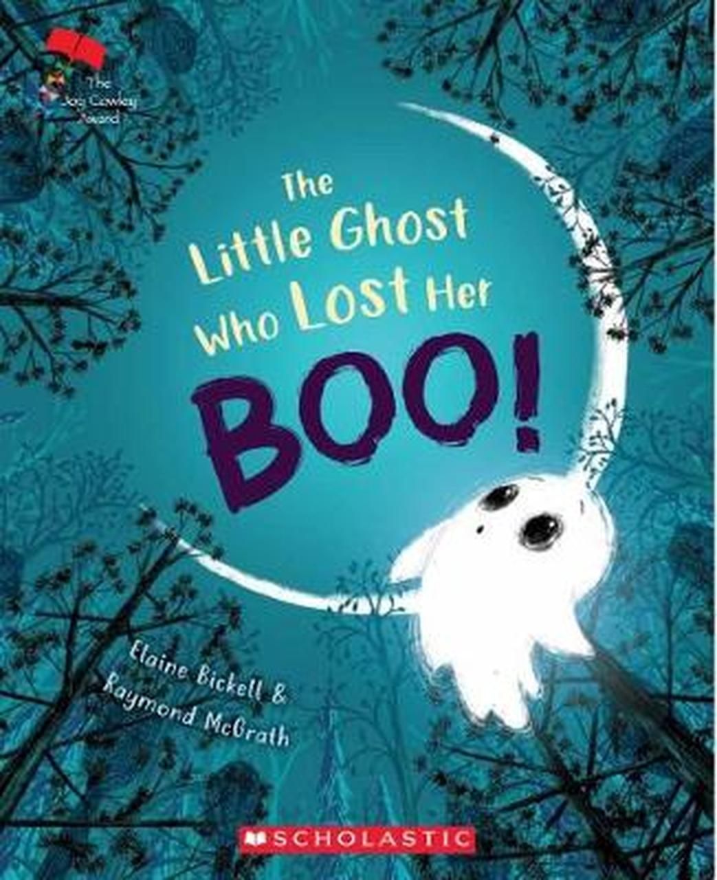 Bickell, Elaine-The Little Ghost Who Lost Her Boo