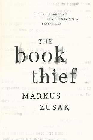 Zusak, Markus- The Book Thief