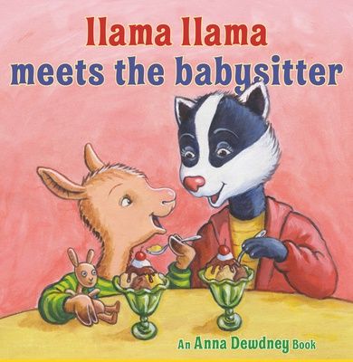 Dewdney, Anna-Llama Llama Meets the Babysitter