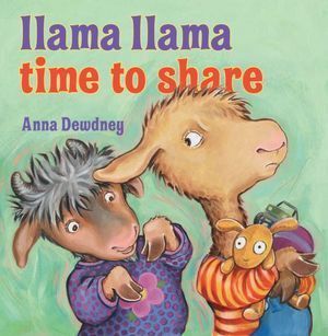 Dewdney, Anna-Llama Llama Time to Share