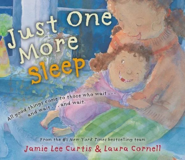 Curtis, Jamie Lee-Just One More Sleep