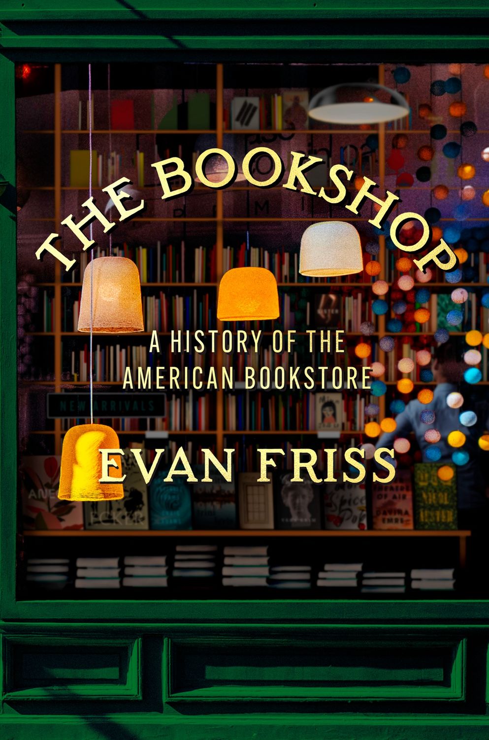 Friss, Evan-The Bookshop