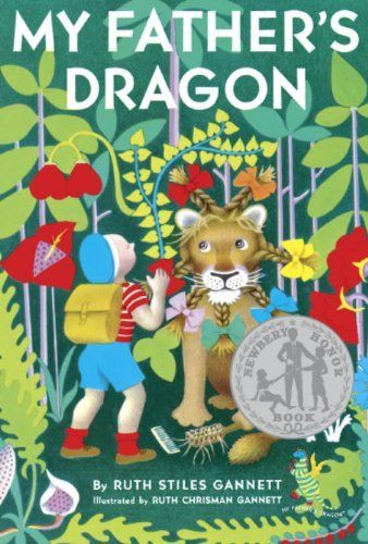 Stiles Gannett, Ruth-My Father&#39;s Dragon