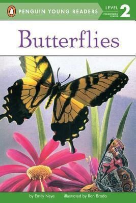 Neye, Emily-Butterflies