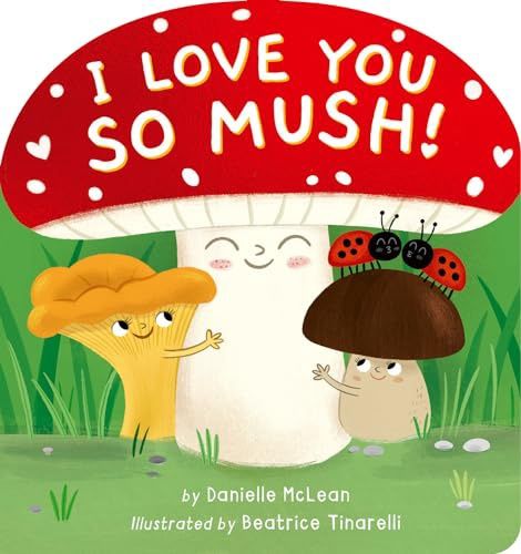McLean, Danielle-I Love You so Mush