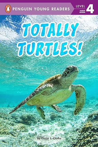 Clarke, Ginjer L-Totally Turtles