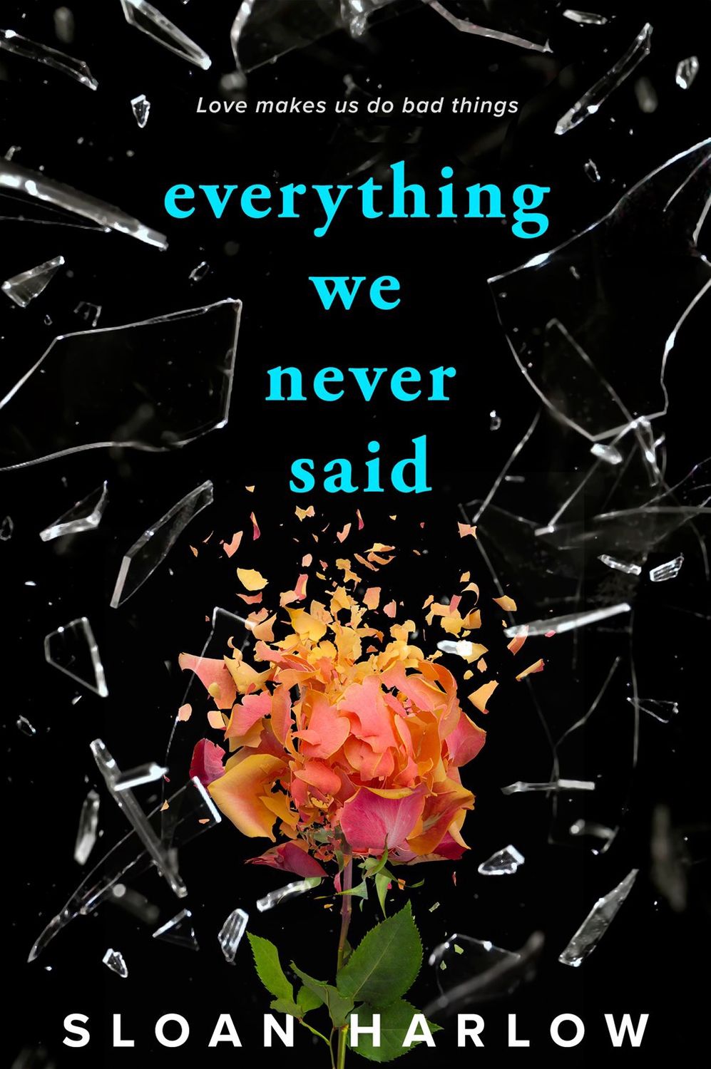Harlow, Sloan-Everything We Never Said