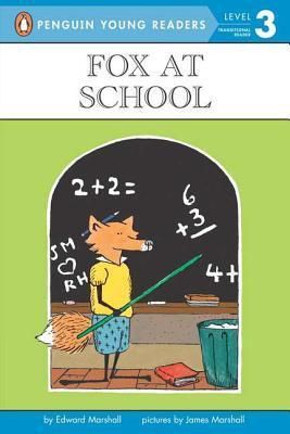 Marshall, Edward-Fox at School