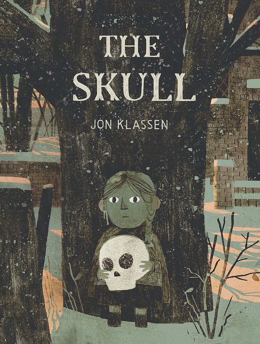 Klassen, Jon-The Skull