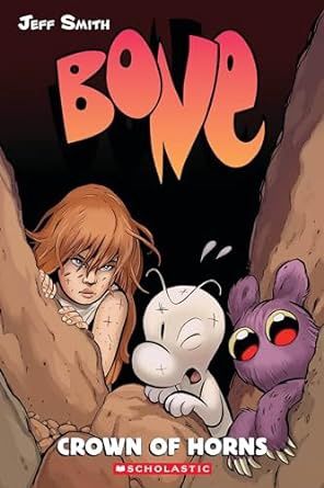 Smith, Jeff-Bone: Crown of Horns