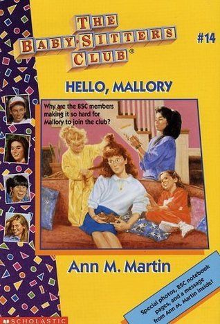 Martin, Ann M-BSC: Hello, Mallory